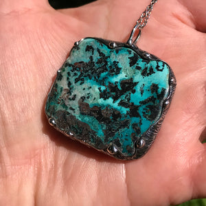 Chrysocolla 💚💙