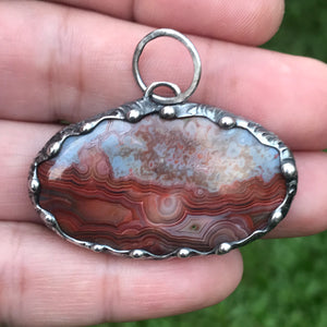 Reserved for Kimmy 3x pendant