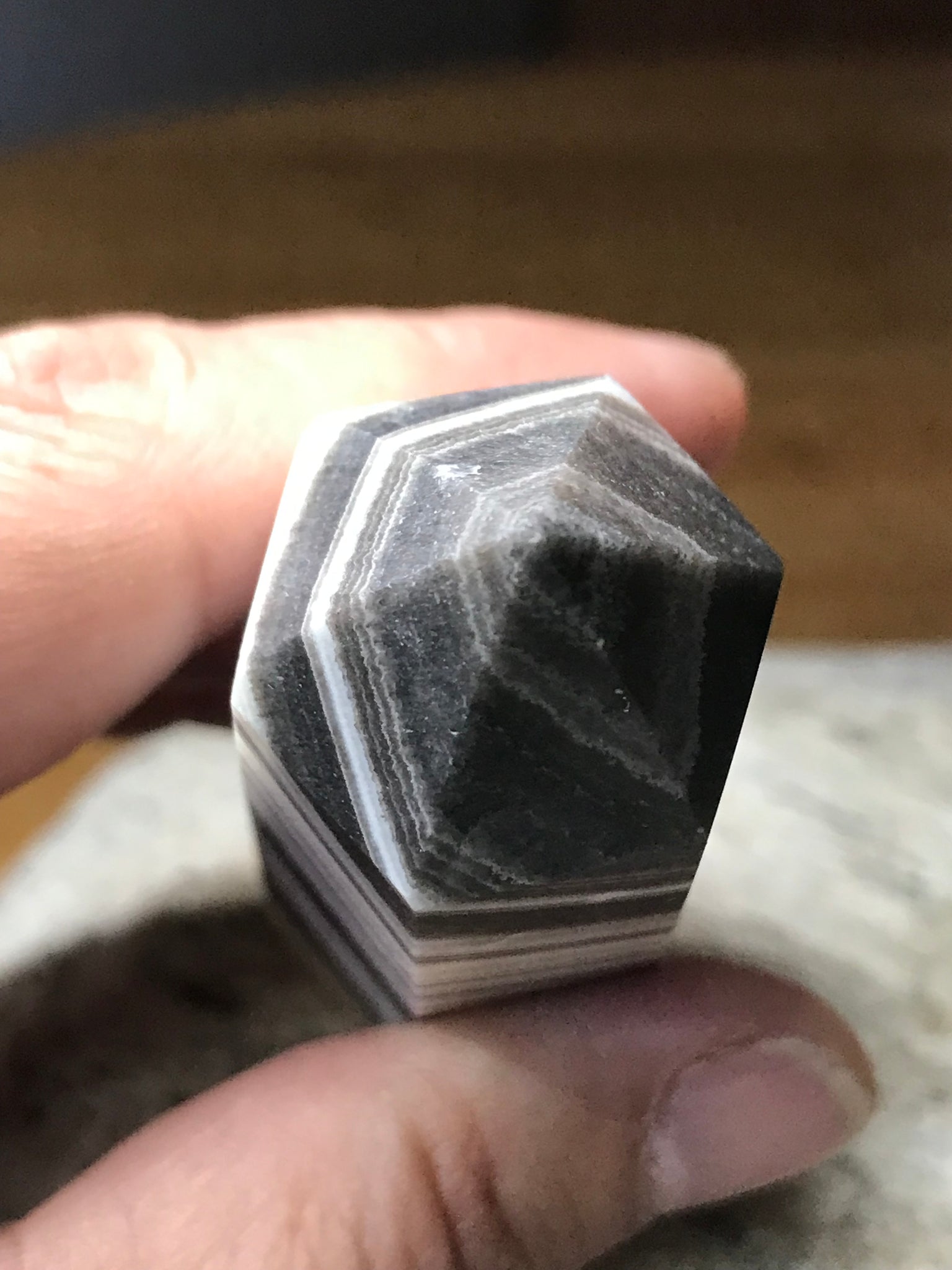 Zebra Calcite Generator