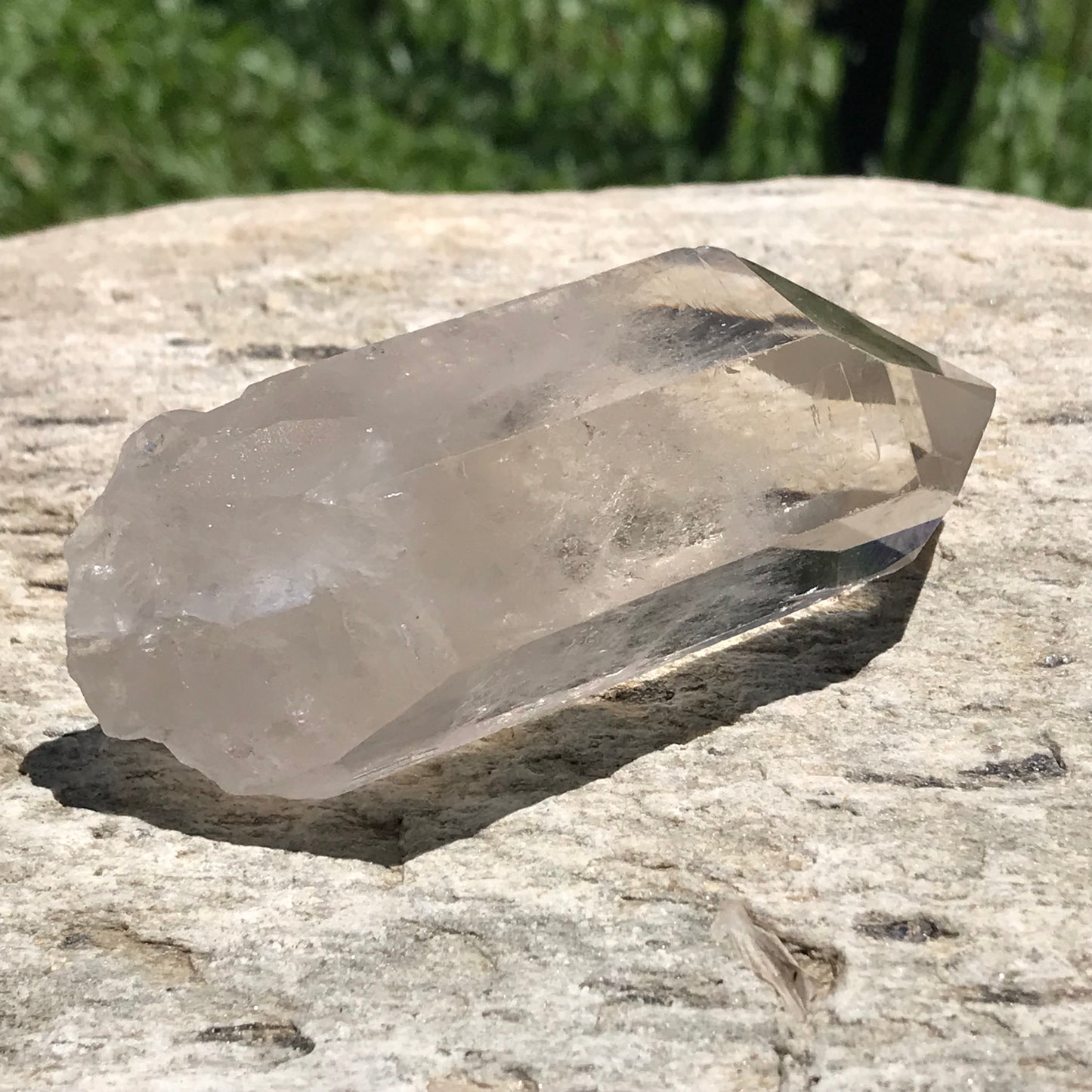 Clear Quartz Point
