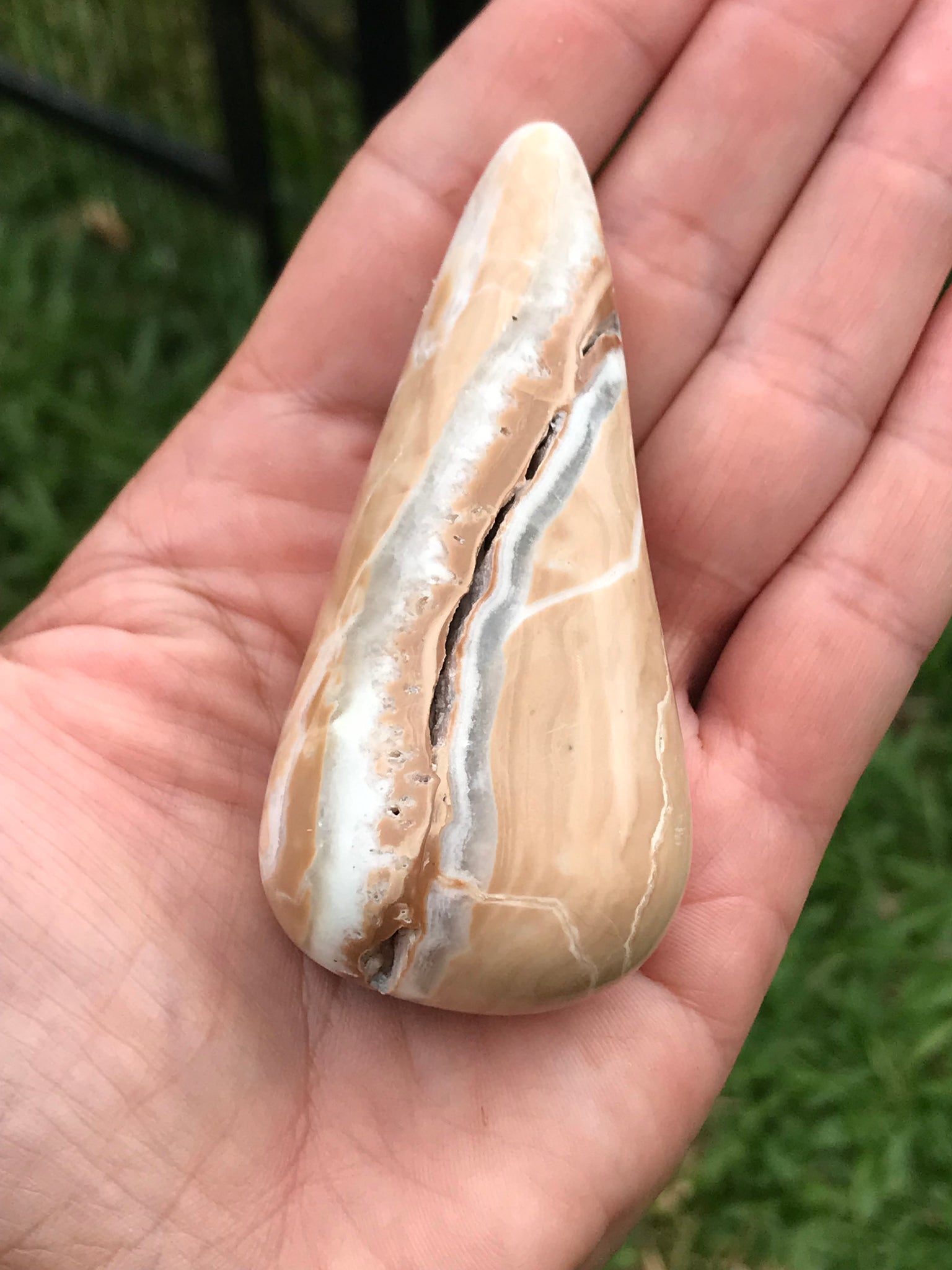 Carribean Calcite Freeform