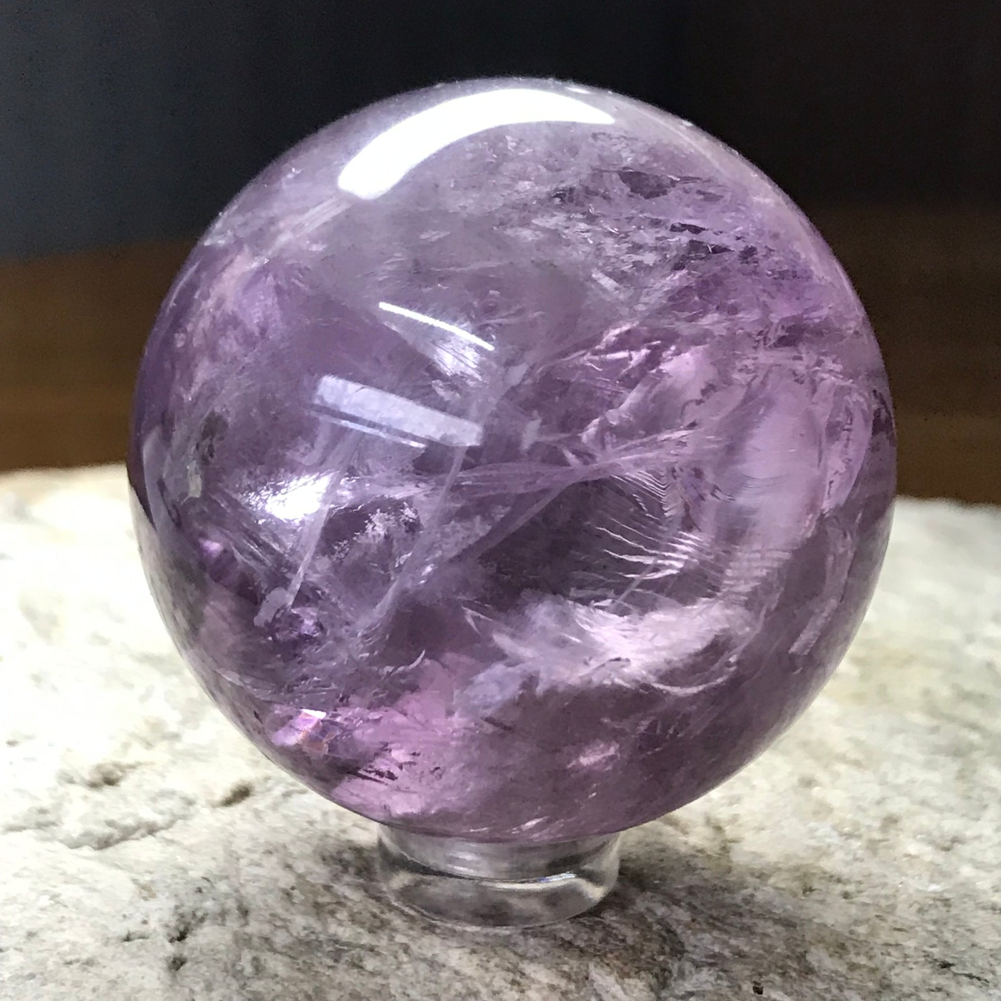 Amethyst Sphere✨