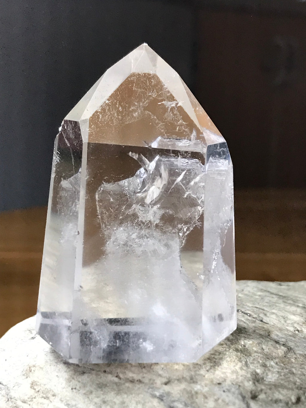 Clear Quartz Generator