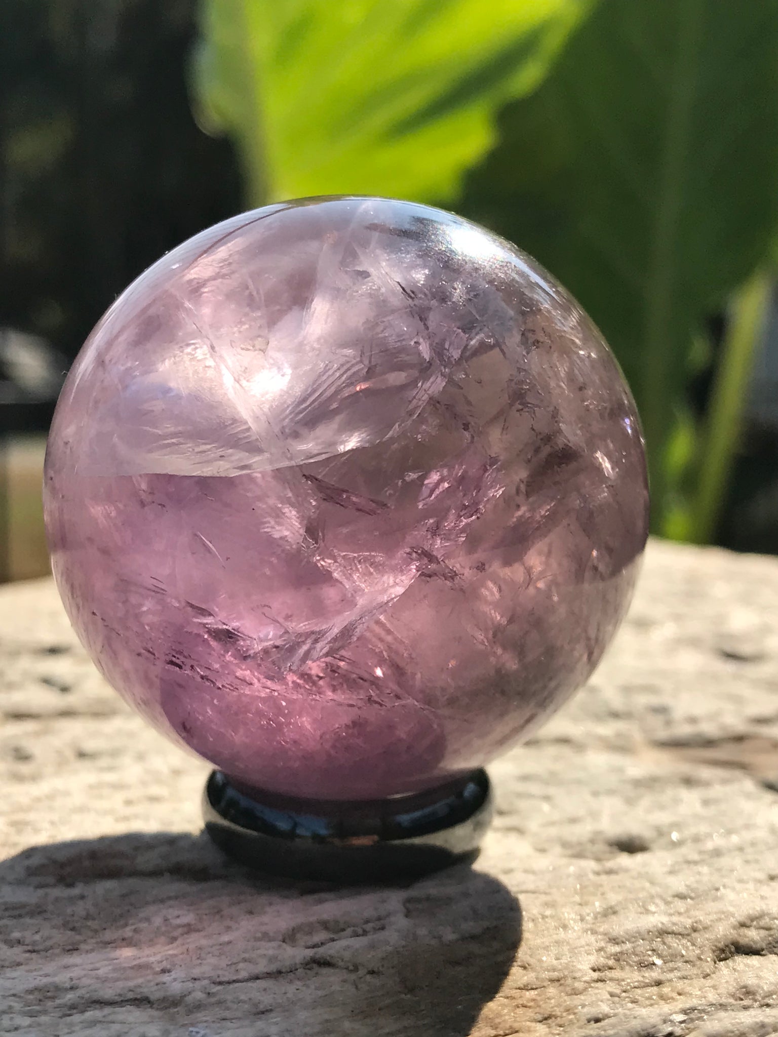 Amethyst Sphere✨