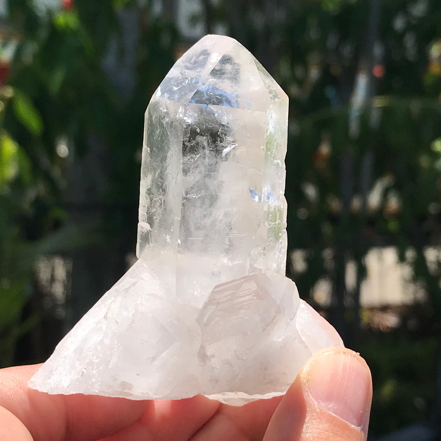 Clear Quartz Point