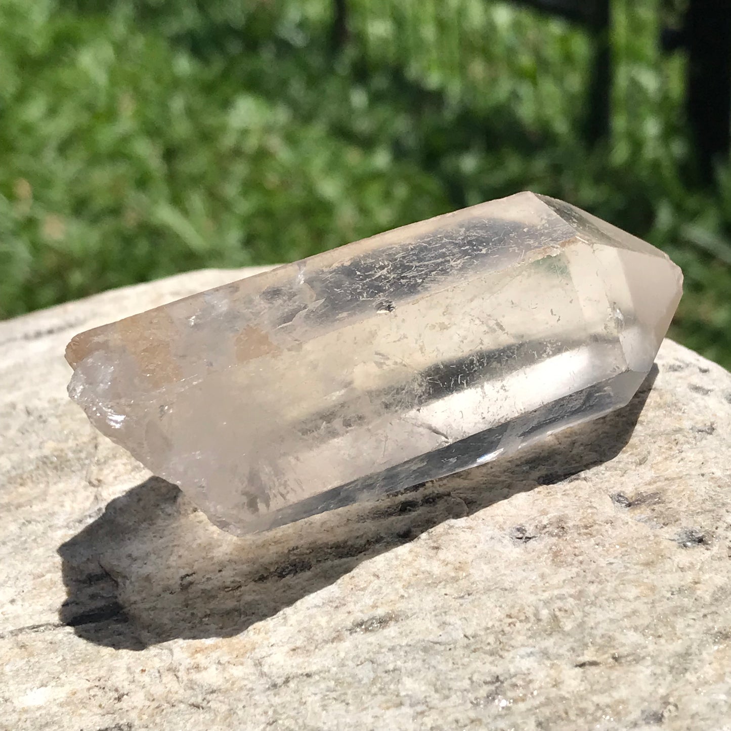 Clear Quartz Point