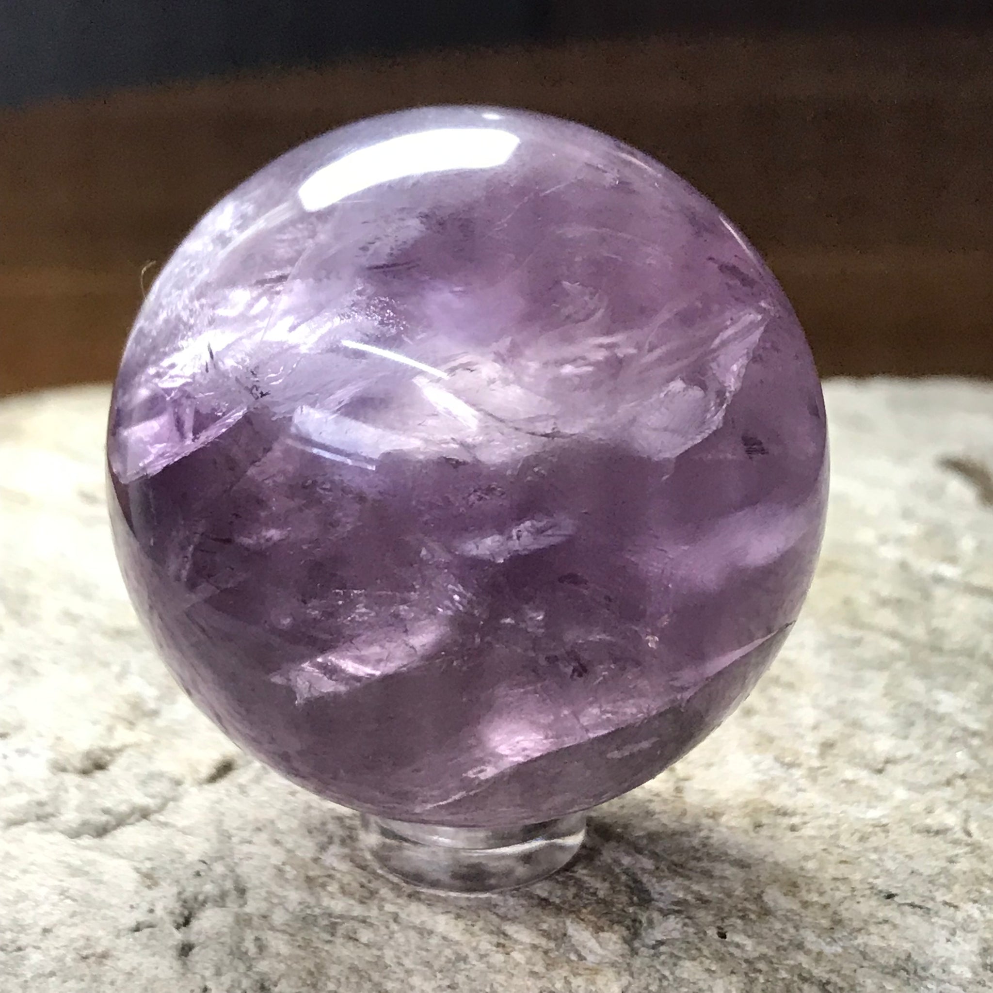 Amethyst Sphere✨