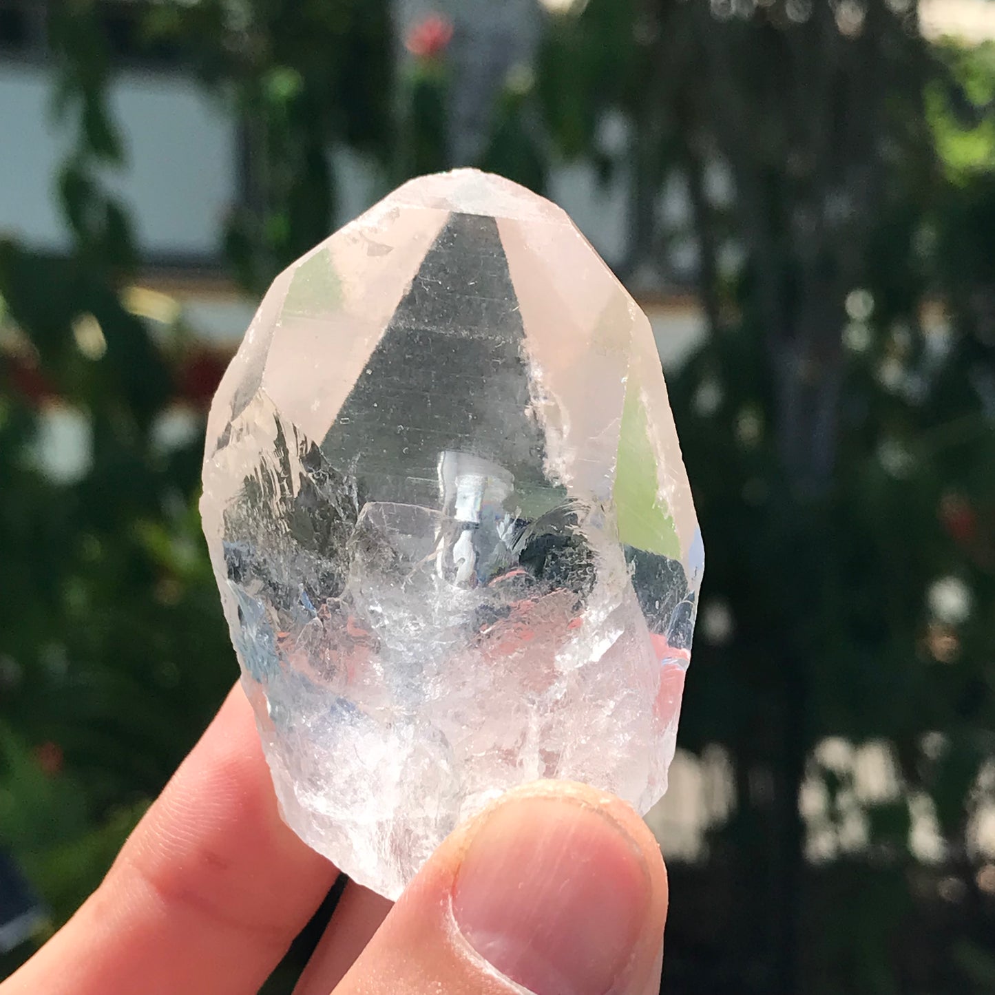 Clear Quartz Point
