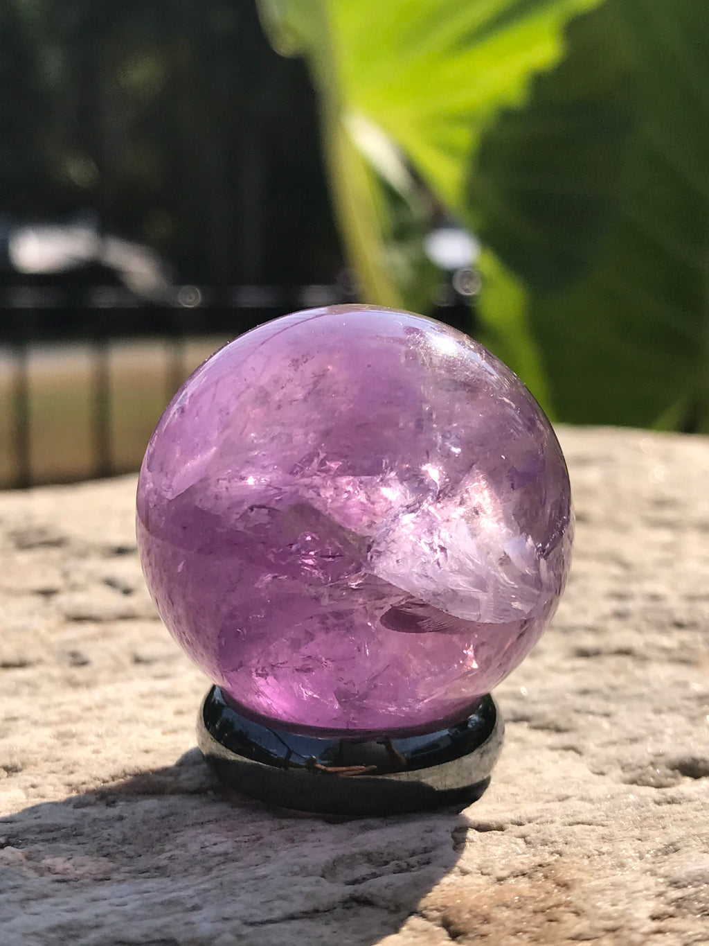 Amethyst Sphere✨