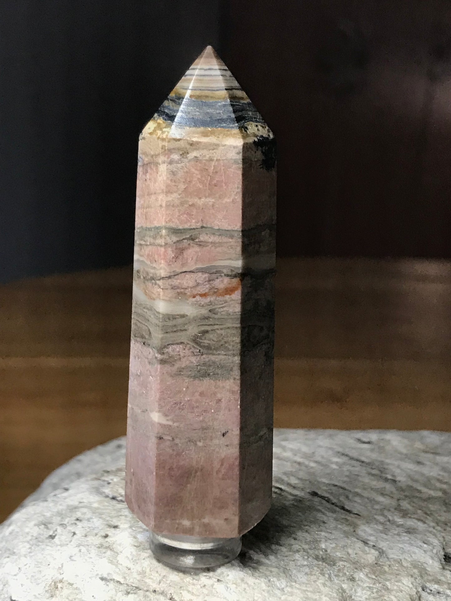Rhodonite Generator