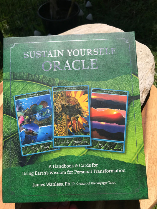 Sustain Yourself Oracle
