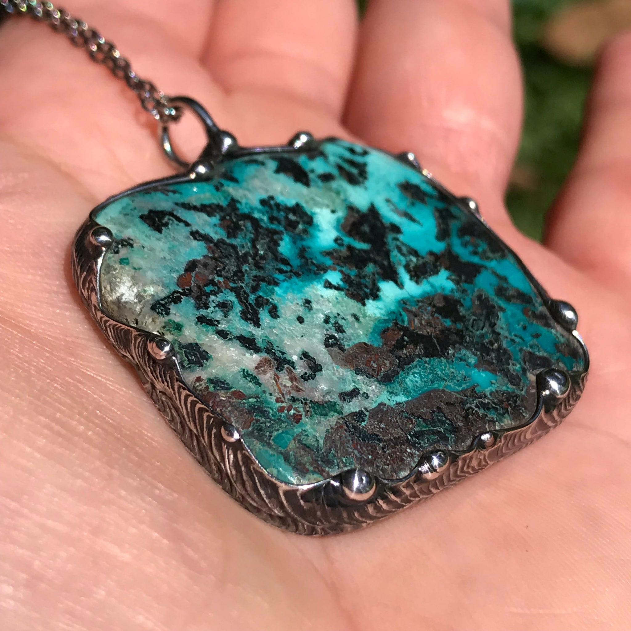 Chrysocolla 💚💙