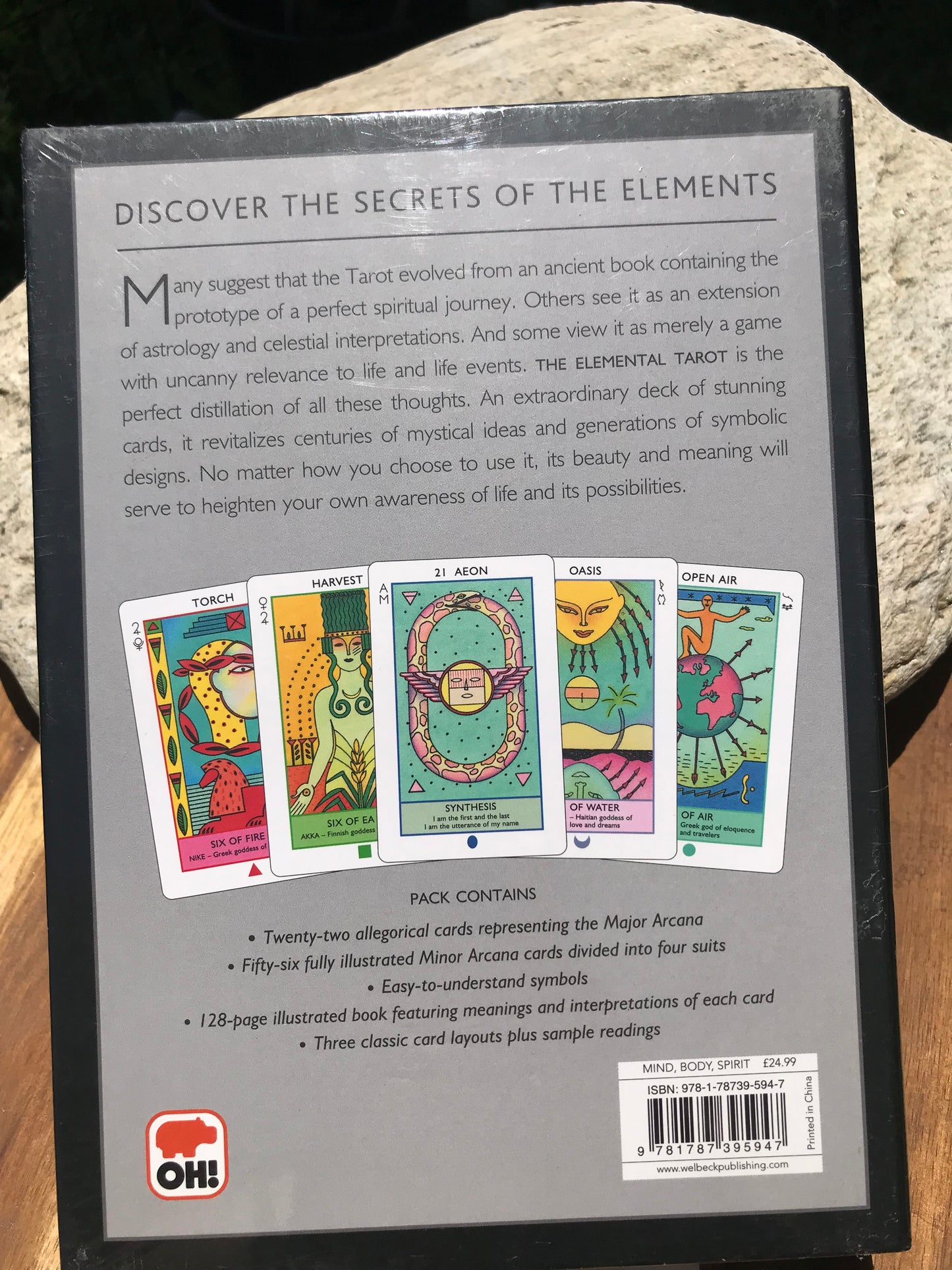 The Elemental Tarot