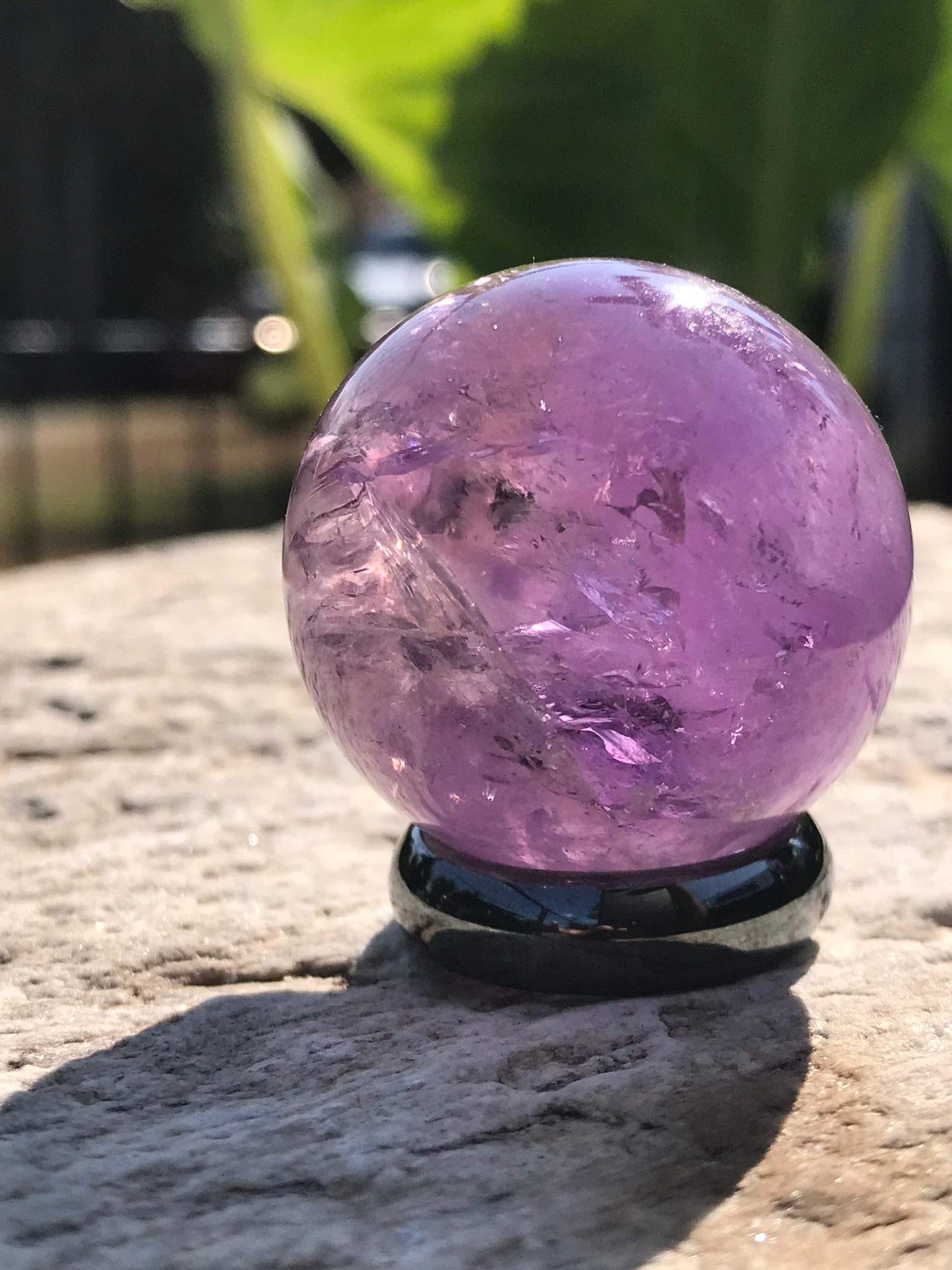 Amethyst Sphere✨