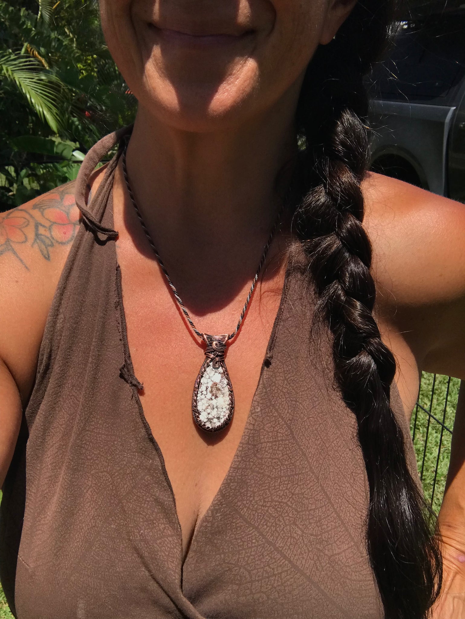 Wild Horse Magnesite in Copper