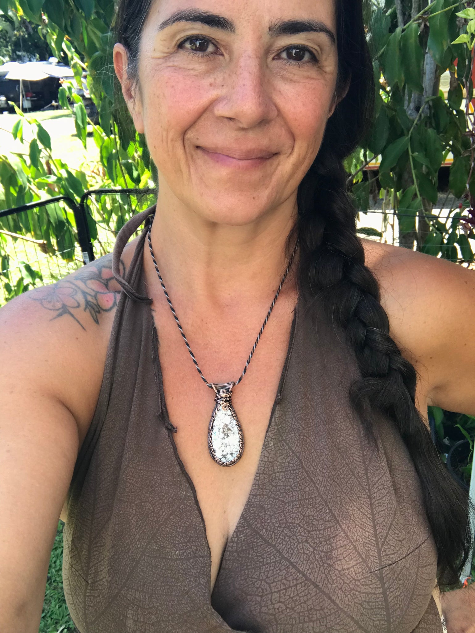 Wild Horse Magnesite in Copper