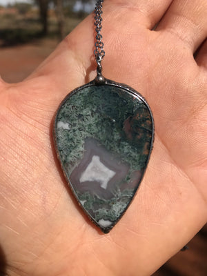 Moss Agate 💚