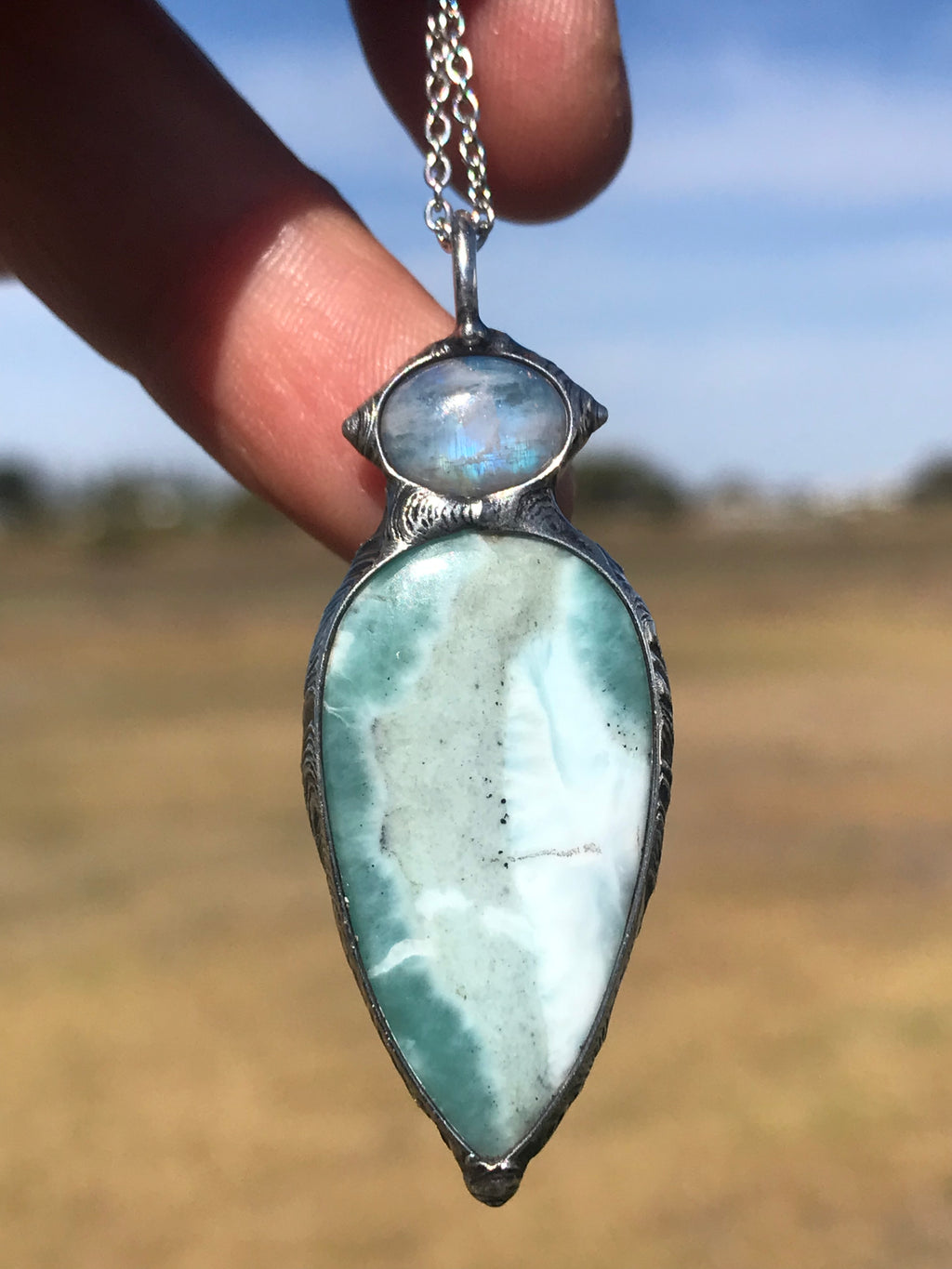 Reserved for Kirrilly Larimar and Moonstone Goddess
