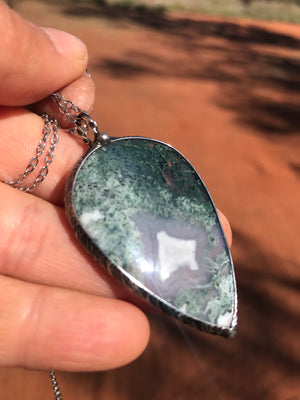 Moss Agate 💚